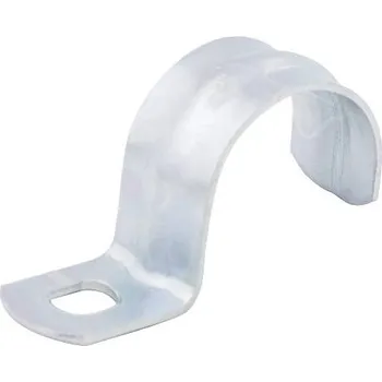 Stahovací páska HUP Elektrotechnik upevňovací příchytka šroubovací 311137 Průměr kabelového svazku (rozsah) 24 do 25 mm 1 ks