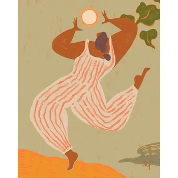 Plakát Plakát, Obraz - Reach For The Sun, Arty Guava