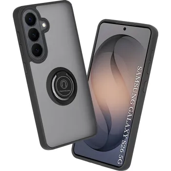 Pouzdro na mobilní telefon Techsuit - Glinth - Samsung Galaxy S26 - černá