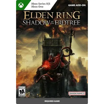 Hra pro Xbox One ELDEN RING SHADOW OF THE ERDTREE DLC KOD Xbox One digitální verze