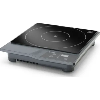 Varná deska INDUKČNÍ VAŘIČ PROFESIONÁLNÍ PRŮMYSLOVÁ VARNÁ DESKA NASTAVITELNÁ 1800W