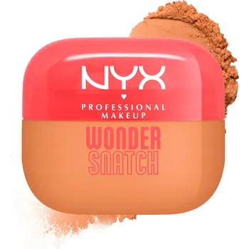 Pudr Sypký pudr NYX Professional Makeup SASSY SPICE 6 g