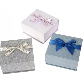 Dárková krabička Dárková Krabička s magnet zapínáním MIX. Adar