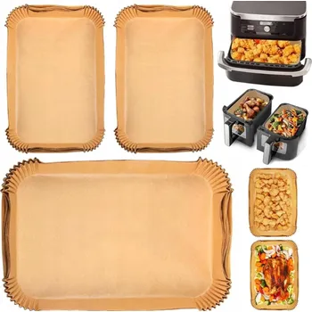 fritéza Fritéza bez tuku Organizér vložka 160 ks Náplně pro NINJA AirFryer