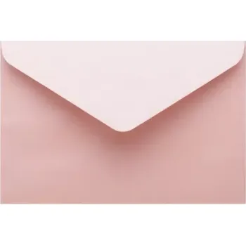 Obálka Metalická (perleťová) obálka růžová C5 (162x229mm)