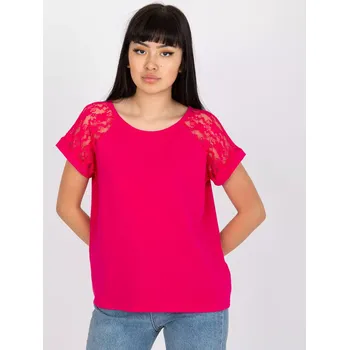 Dámská halenka Halenka RV BZ 7841.29 fuchsií S/M