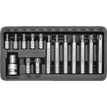 YATO YT-0411 KLÍČE TORX -KOMPLET-. 15 KS (YT-0411) (YT-0411)