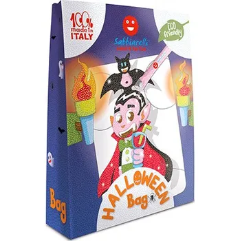 kreativní sada Sada na malování pískem Sabbiarelli Bag -