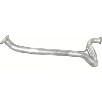 Přední díl výfuku Výfuk Polmostrów - přední trubka výfuku FORD Tourneo 80-100S-120-150S 2.5 Turbo Diesel, FORD Transit 100L-150L-190-190L 2.5 Turbo Diesel, FORD Transit 100L-150L-190L 2.5 Turbo Diesel, FORD Transit 190 EF 2.5 Turbo Diesel, FORD Transit 80-100S-120-150S 2.5