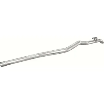 Výfukový systém Výfuk Polmostrów - koncová trubka výfuku MERCEDES Sprinter 410D Turbo Diesel, MERCEDES Sprinter 412D Turbo Diesel (PR 13.262 [521-153])