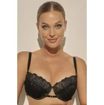 Push-up podprsenka Kinga PU-1131 Luna Černá 90C