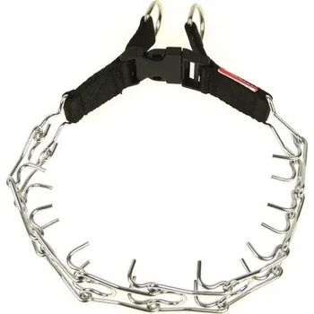 Obojek pro psa Kovový obojek pro psa ostnatý obojek Champion vel. L