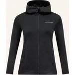 Peak Performance Dámská Bunda Midlayer Light, černá, 40