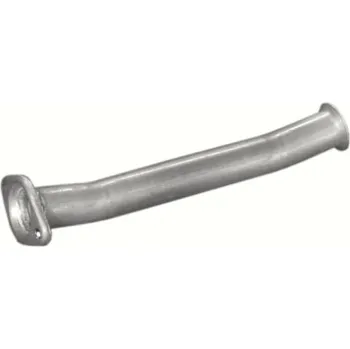 Střední díl výfuku Výfuk Polmostrów - přední trubka výfuku PEUGEOT 206 1.1i, PEUGEOT 206 1.4i, PEUGEOT 206 1.6i (PR 19.397 [741-355])