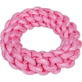 Hr. HUHU Provaz hazeci kruh ruzovy