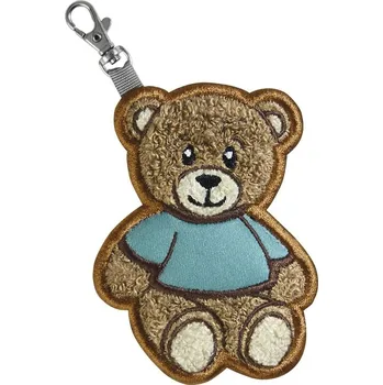 Vyměnitelný obrázek KIGA MAGS Teddy Carlo k batůžkům KIGA