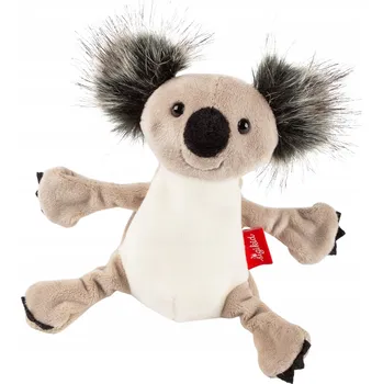 plyšák První plyšový mazlíček přítulníček – plyšový medvídek Koala, malá plyšová hračka pro děti – sigikid