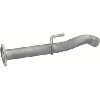 Výfukový systém Výfuk Polmostrów - koncová trubka výfuku MITSUBISHI Pajero 2.8 TDi Turbo Intercooler Diesel 4X4 (PR 14.225 [339-257])