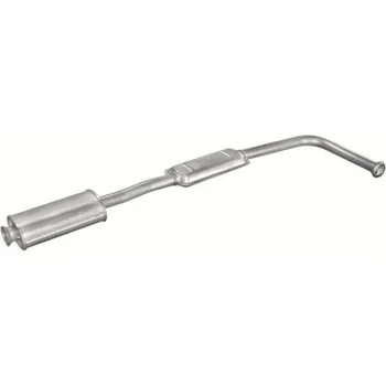 Střední díl výfuku Výfuk - střední tlumič - díl výfuku RENAULT Clio II Campus 1.5 dCi, RENAULT Megane II 1.4i 16V, RENAULT Megane IV 1.3 TCe, RENAULT Megane IV 1.6i 16V, RENAULT Scenic II 1.4i 16V, RENAULT Twingo II 1.2 TCe, RENAULT Twingo II 1.5 dCi (21.30)