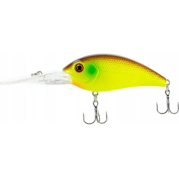 Umělá nástraha X-Fish Wobler Deeper 75F 75mm 23g barva: 004 (5.0-6.0m)