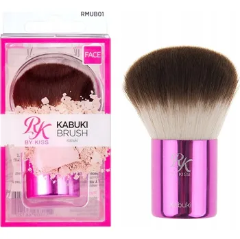 Kosmetický štětec Kabuki štětec RK By Kiss - Profesionální štětec na make-up