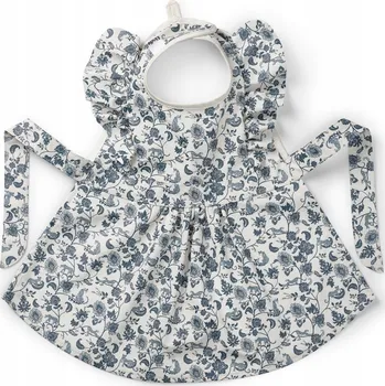 Bryndák Elodie Details Bryndáček s rukávy Garden Leo Toile