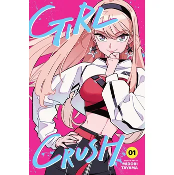 Komiks pro dospělé Girl Crush, Vol. 1