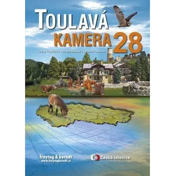 Encyklopedie Toulavá kamera 28 - Maršál Josef, Podhorský Marek,, Toušlová Iveta