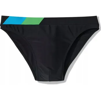 Slipy Koupací slipy Atlantic KMT-208 XL (42) grafitové