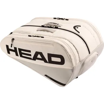 Tenis Taška na rakety Head Tour Padel Bag L White