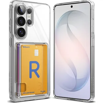 Telefonní příslušenství Ringke Fusion Card pro Samsung Galaxy S26 Ultračirý