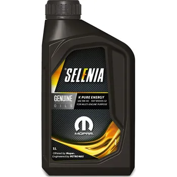 Motorový olej Motorový olej Selenia 1 l 5W-40