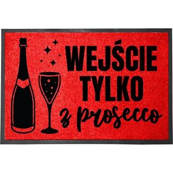 Rohožka Hotová rohožka z plastu, PVC 60 x 40 cm