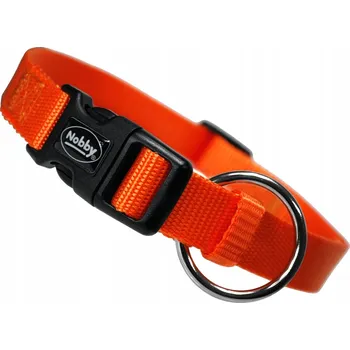 Obojek pro psa Obojek pro psa látkový klasický Nobby vel. XS/S