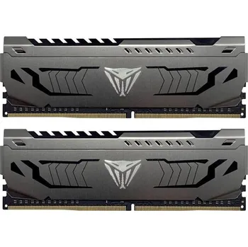 Operační paměť Paměť RAM DDR4 Patriot 32GB (2x16GB) 3200MHz CL16 Viper Steel
