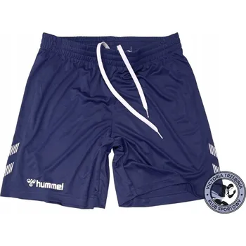 Pánské kraťasy Hummel pánské sportovní kraťasy ke kolenům hmlELITE POLY SHORTS, velikost M