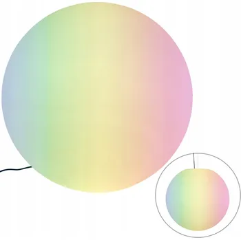 IP kamera Osvětlovací sloupek kulatý QAZQA E27 96,7 cm bílý