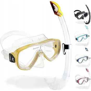 Plavecké brýle Plavecké brýle pro dospělé Cressi ONDA MARE COMBO