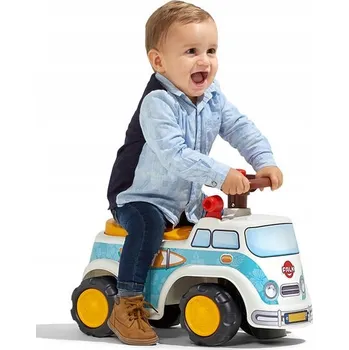 Odrážedlo FALK Odrážedlo on Surfer Minivan s klaksonem