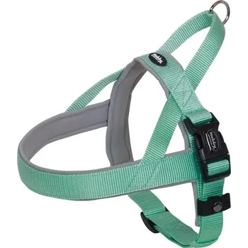 Postroj pro psa POSTROJ PRO VELKÉHO PSA VELIKOST XL silný, snadno se nasazuje, nastavitelný NOBBY