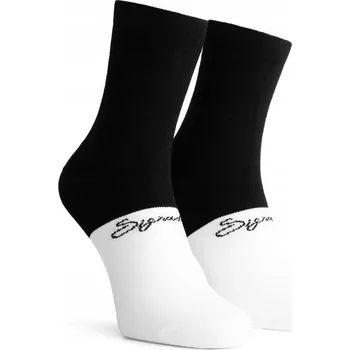 Cyklistické Ponožky Rogelli 40-43 černé