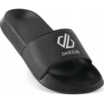 Dámské pantofle Nazouváky DARE2B do bazénu pro každodenní nošení, lehké, vel.