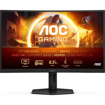 Monitor AOC C27G4ZXU
