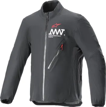 Moto bunda Bunda amt storm gear drystar xf, alpinestars (černá, vel. 4xl)