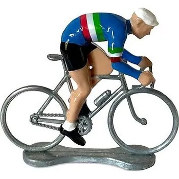 Bernard a Eddy Champion d’Italie sprinter - P3 uni