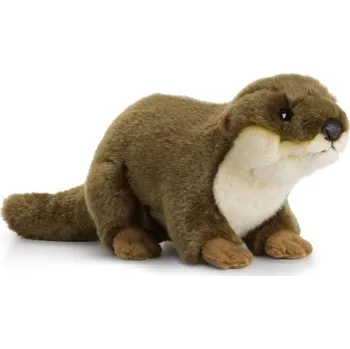 plyšák Vydra plyšová WWF Plush Collection 21 cm