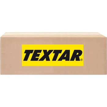 Brzdová destička Přední brzdové destičky TEXTAR 2650601