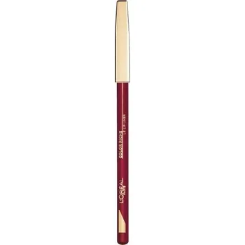 Přípravek na rty L'Oreal Paris Color Riche Le Lip Liner 297 Red Passion konturovací tužka na rty 1.2g