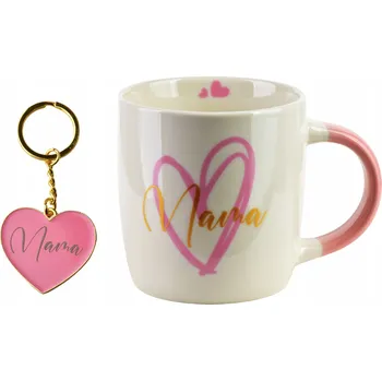 Hrnek Mondex MAMA porcelánový 350 ml