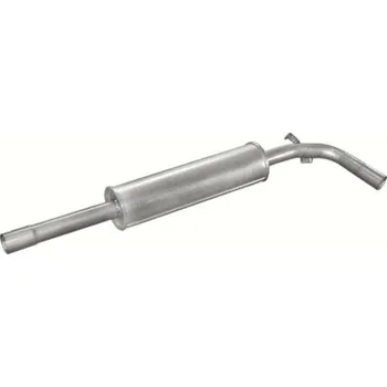 Střední díl výfuku Výfuk Polmostrów - střední tlumič - díl výfuku SEAT Cordoba 1.0i, SEAT Cordoba 1.4i, SEAT Cordoba 1.6i, SEAT Cordoba 1.9 Diesel, SEAT Cordoba Vario 1.4i, SEAT Ibiza 1.0, SEAT Ibiza 1.0i, SEAT Ibiza 1.3i, SEAT Ibiza 1.4i, SEAT Ibiza 1.6i, SEAT Ibiza 1.9 Di